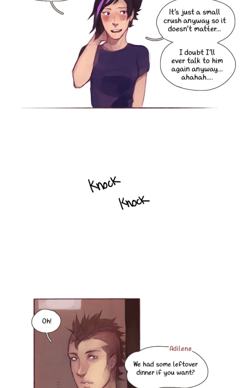 Socializing 101 Chapter 8 page 31 - 