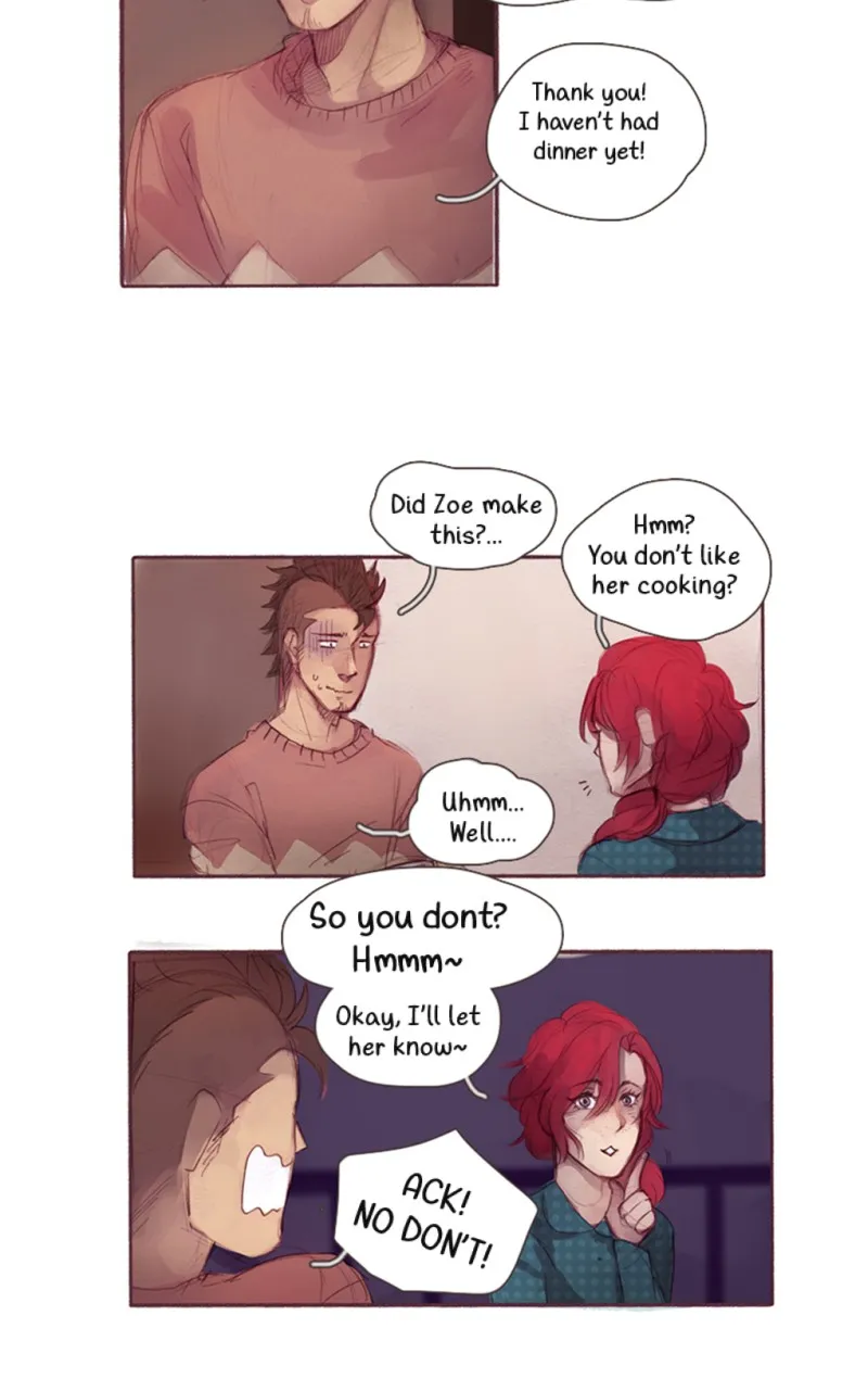 Socializing 101 Chapter 8 page 32 - 