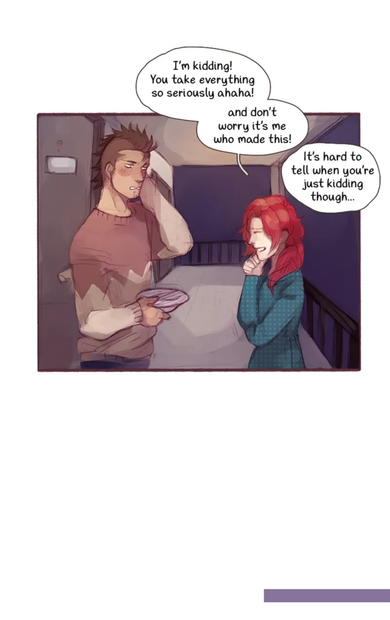 Socializing 101 Chapter 8 page 33 - 