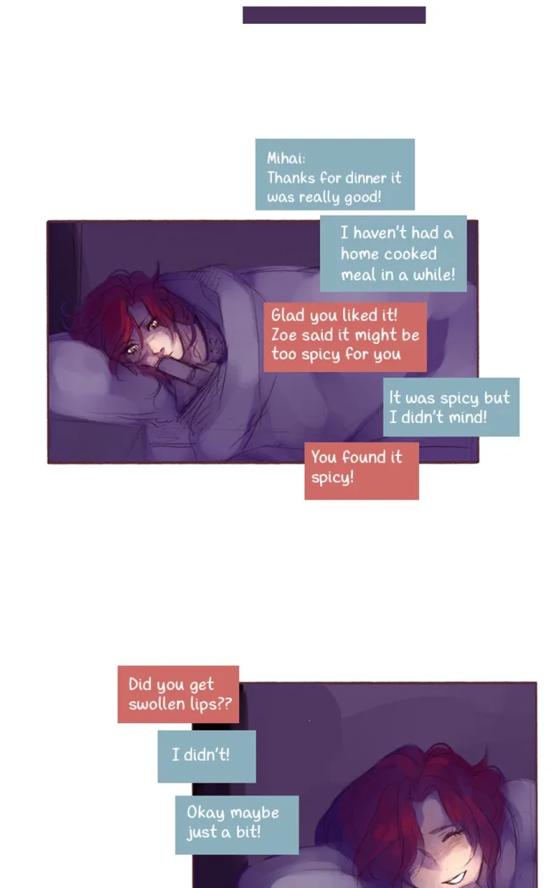 Socializing 101 Chapter 8 page 34 - 