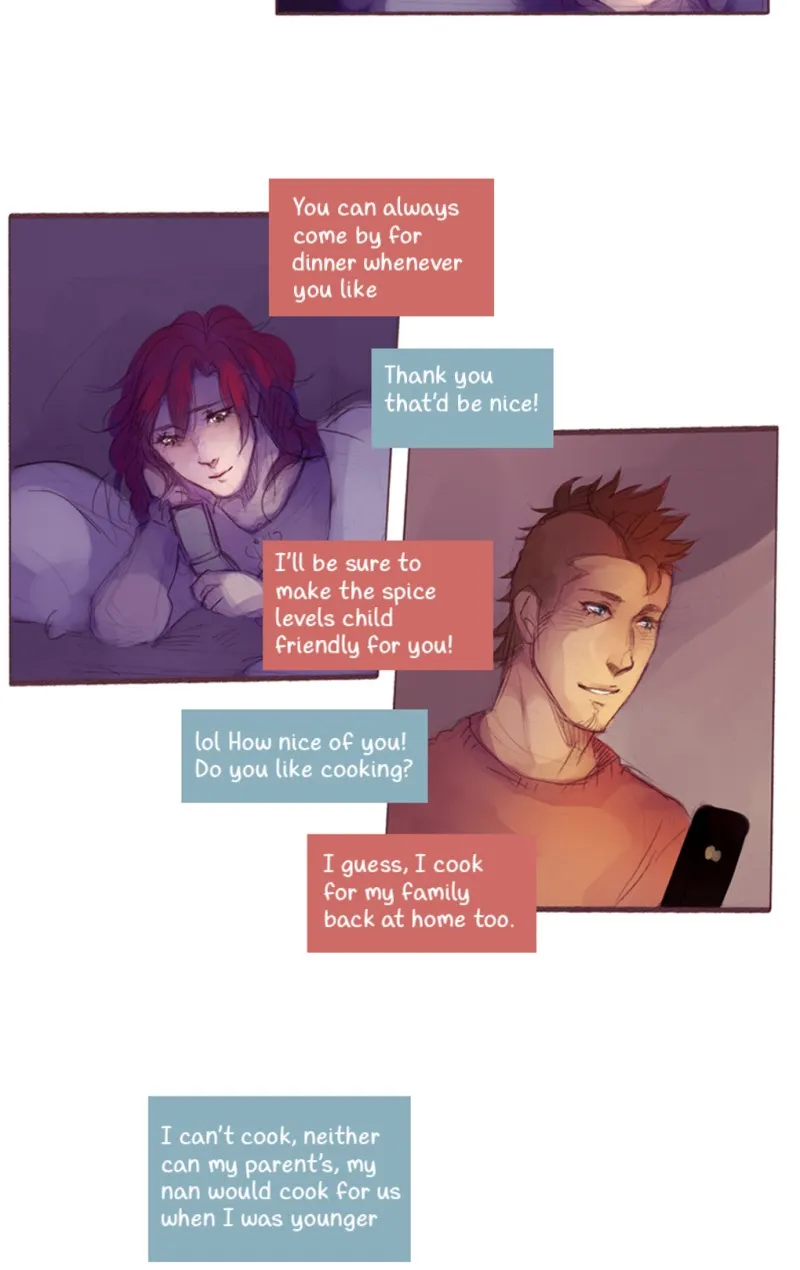 Socializing 101 Chapter 8 page 35 - 