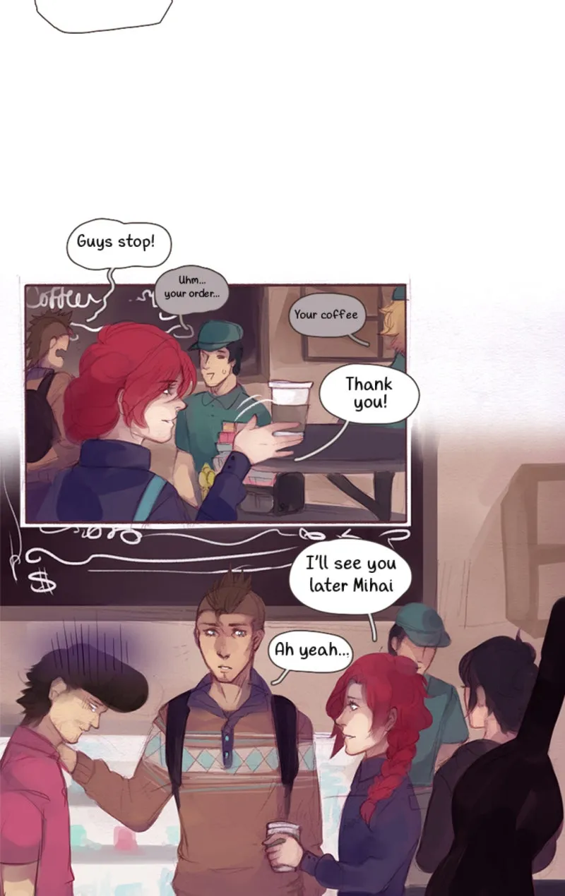 Socializing 101 Chapter 8 page 8 - 
