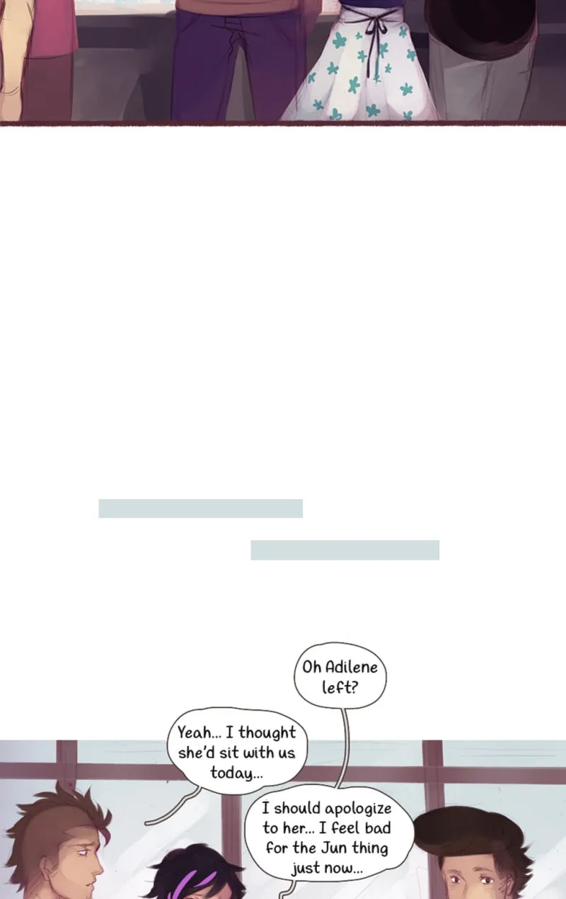 Socializing 101 Chapter 8 page 9 - 