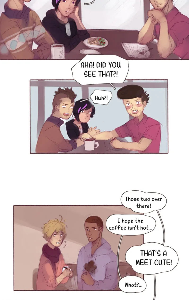 Socializing 101 Chapter 8 page 10 - 