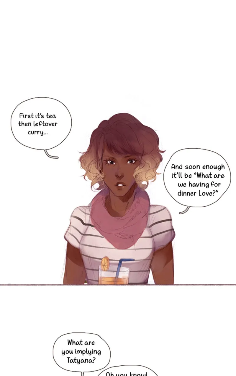Socializing 101 Chapter 9 page 1 - 