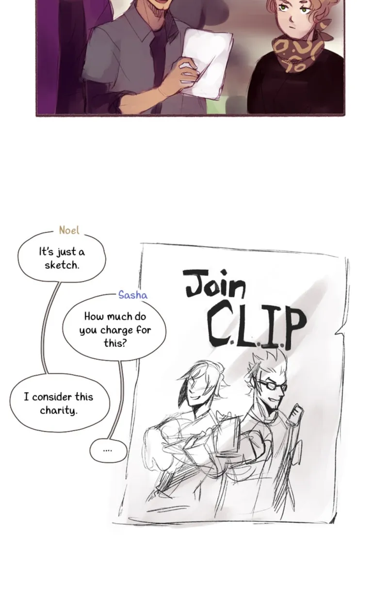 Socializing 101 Chapter 9 page 15 - 