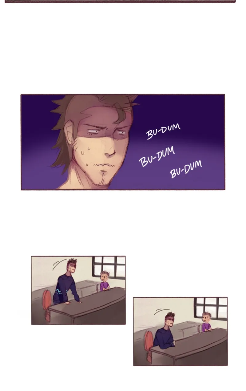 Socializing 101 Chapter 9 page 20 - 