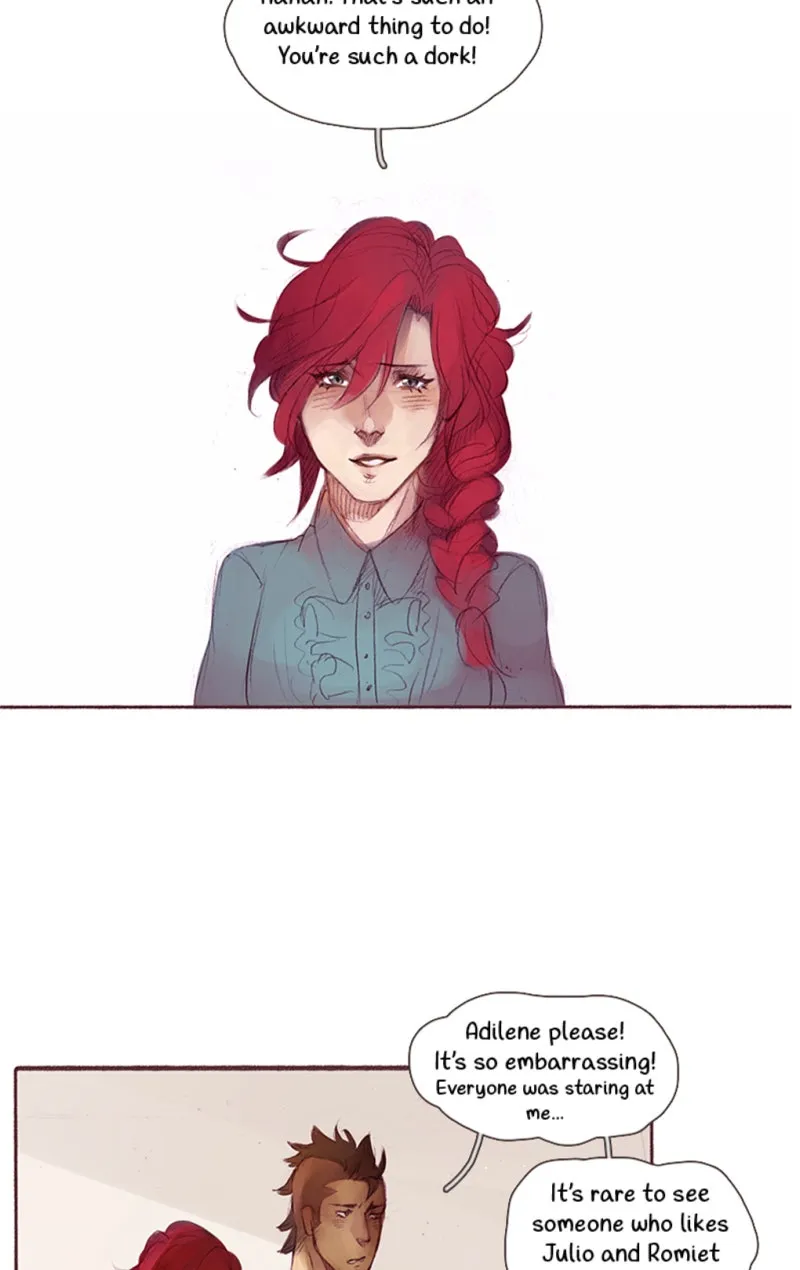 Socializing 101 Chapter 9 page 22 - 