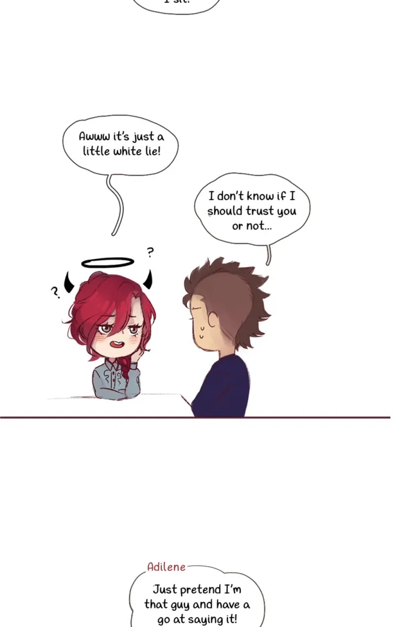 Socializing 101 Chapter 9 page 26 - 