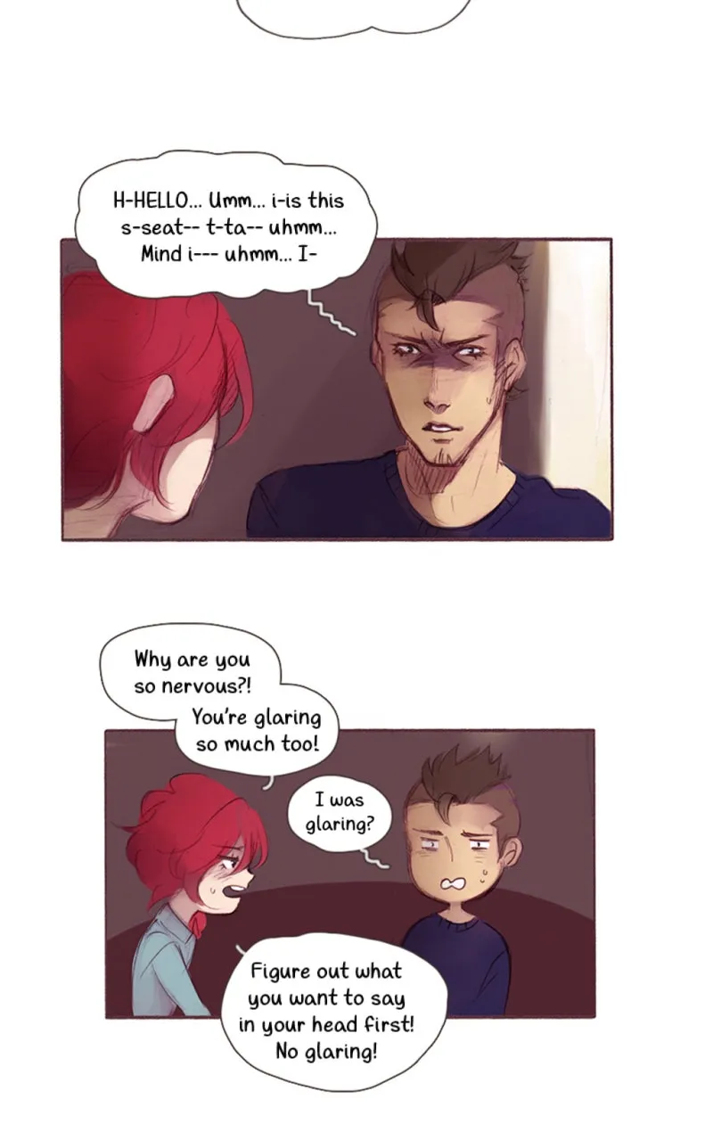 Socializing 101 Chapter 9 page 27 - 