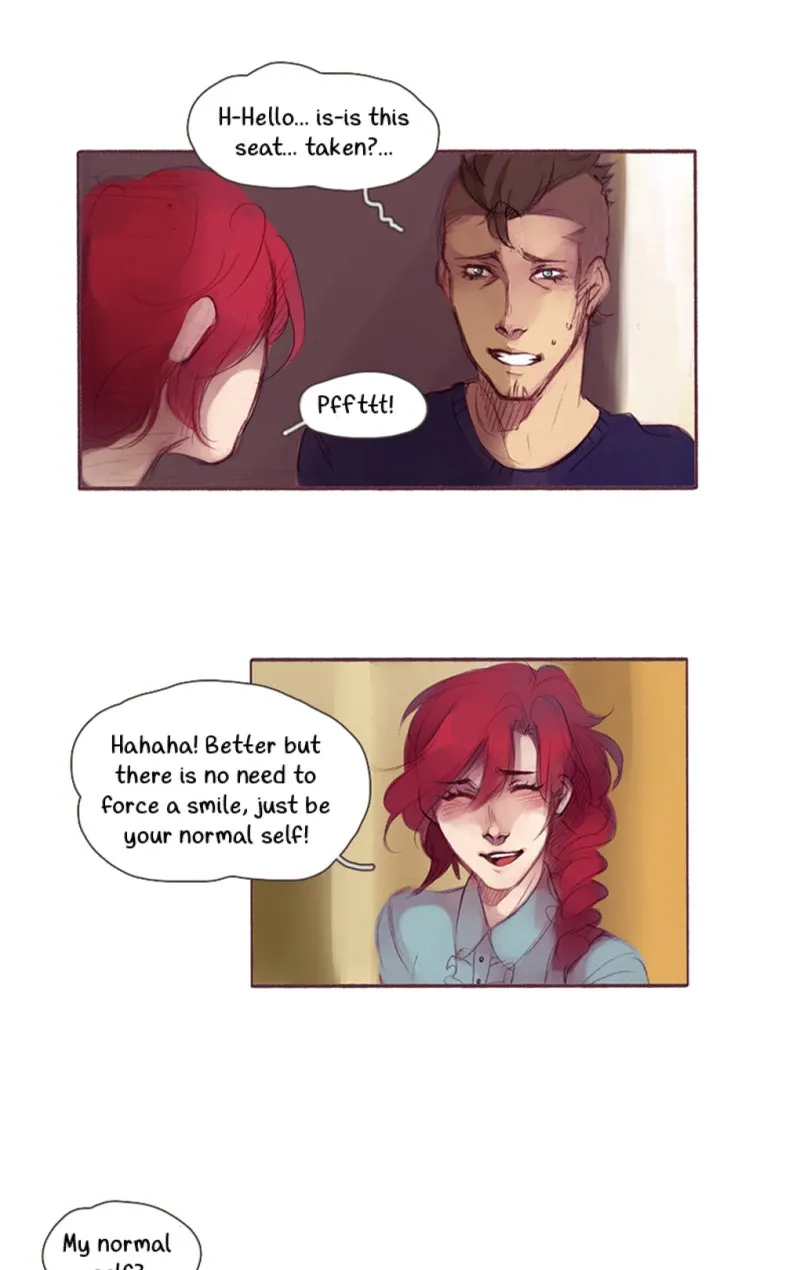 Socializing 101 Chapter 9 page 28 - 