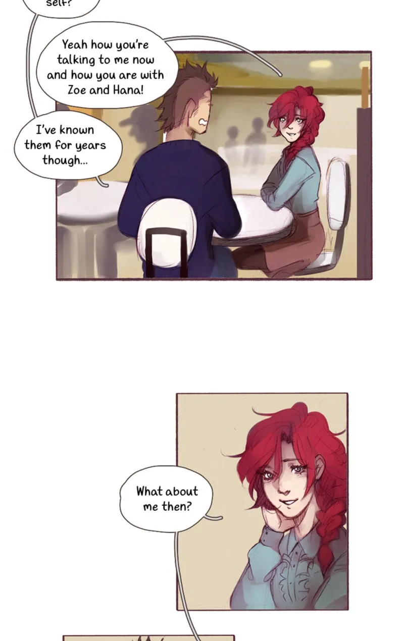Socializing 101 Chapter 9 page 29 - 
