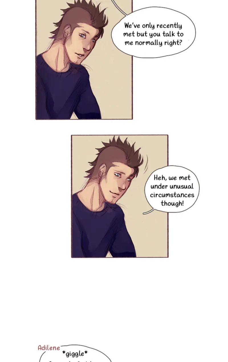 Socializing 101 Chapter 9 page 30 - 