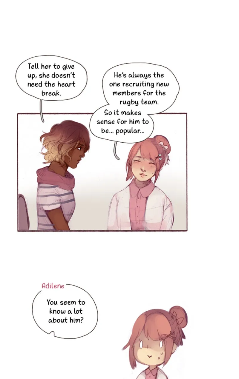 Socializing 101 Chapter 9 page 4 - 