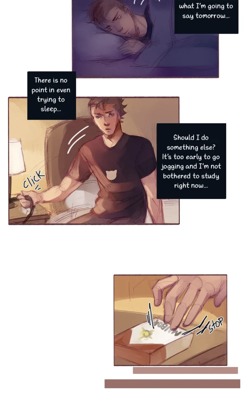 Socializing 101 Chapter 9 page 32 - 