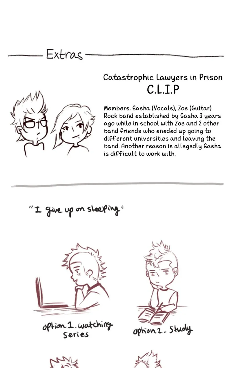 Socializing 101 Chapter 9 page 35 - 