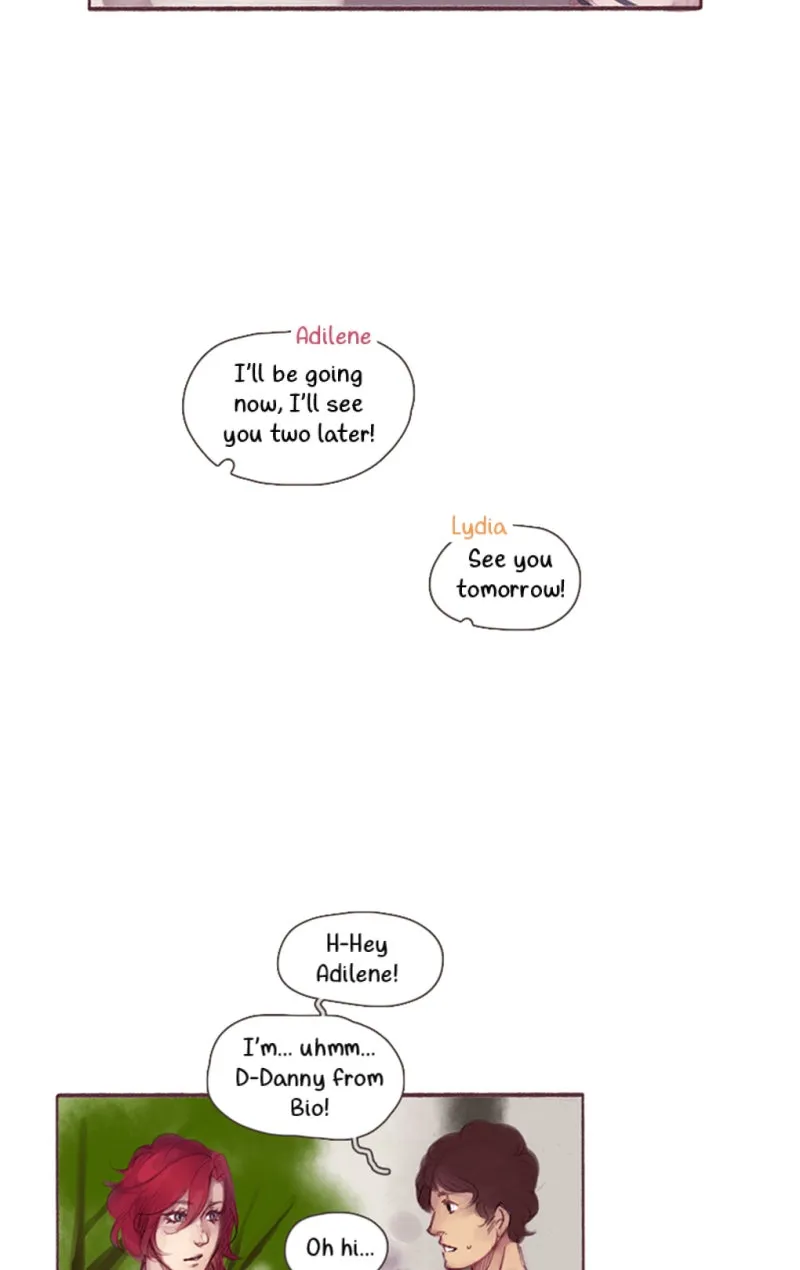 Socializing 101 Chapter 9 page 6 - 