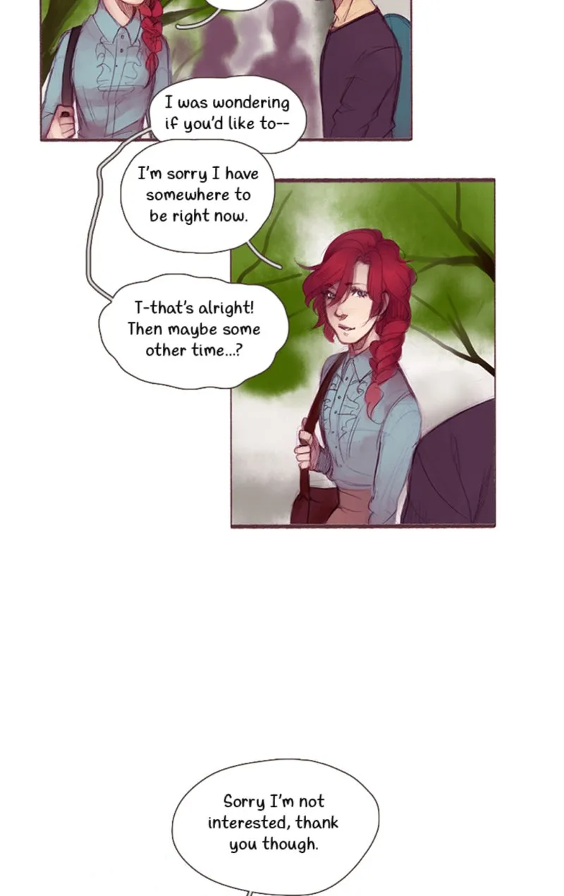 Socializing 101 Chapter 9 page 7 - 