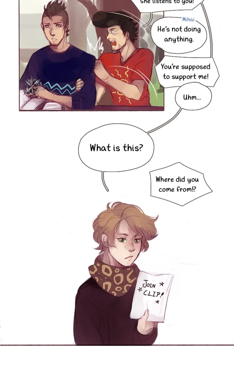 Socializing 101 Chapter 9 page 10 - 