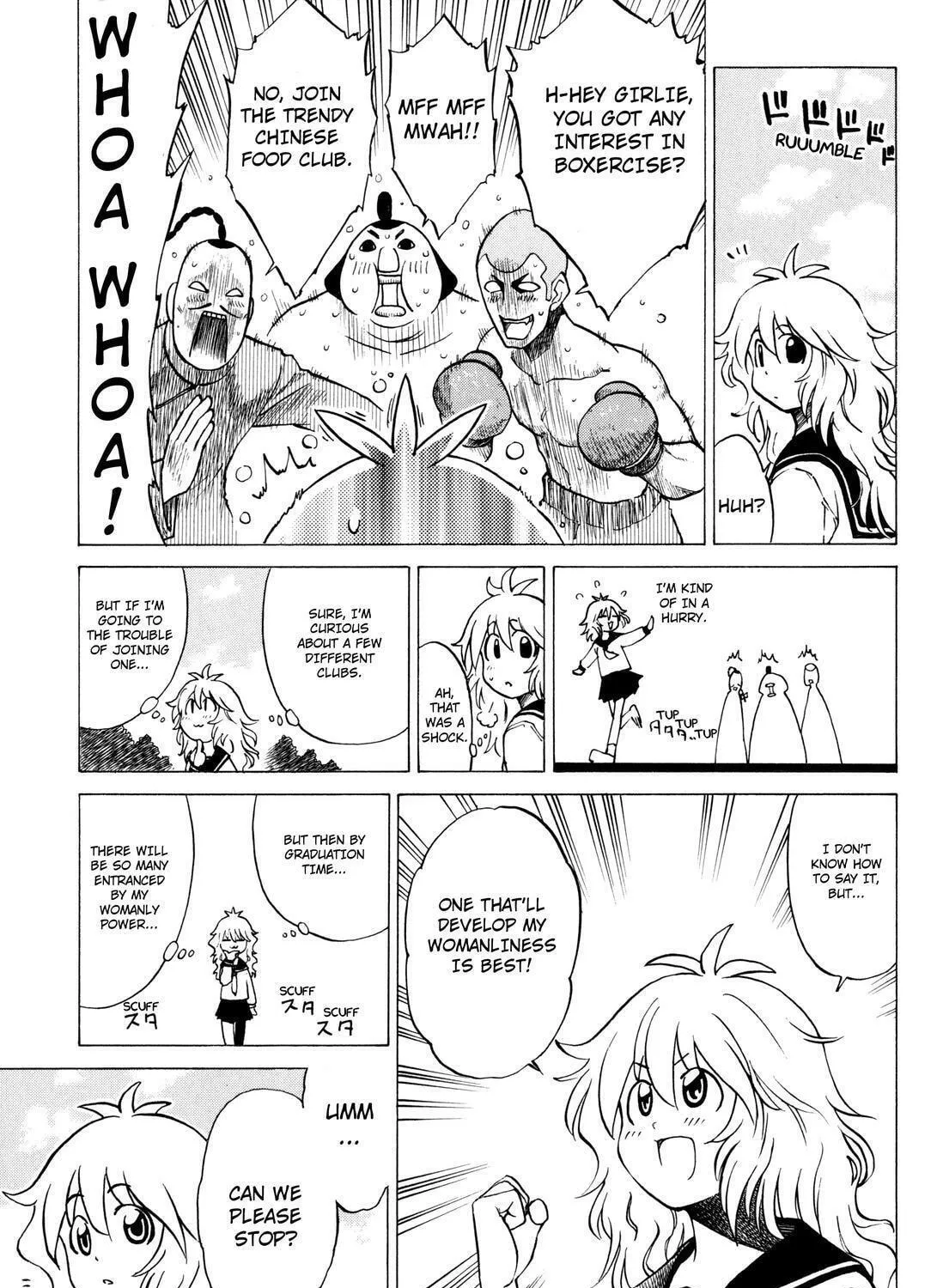Softenni Chapter 18 page 17 - 