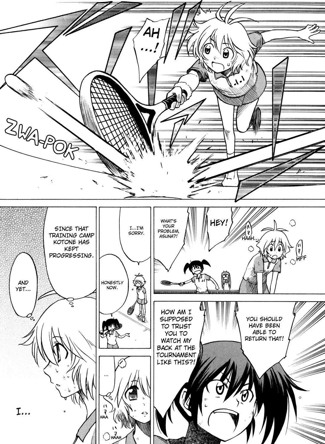 Softenni Chapter 18 page 3 - 