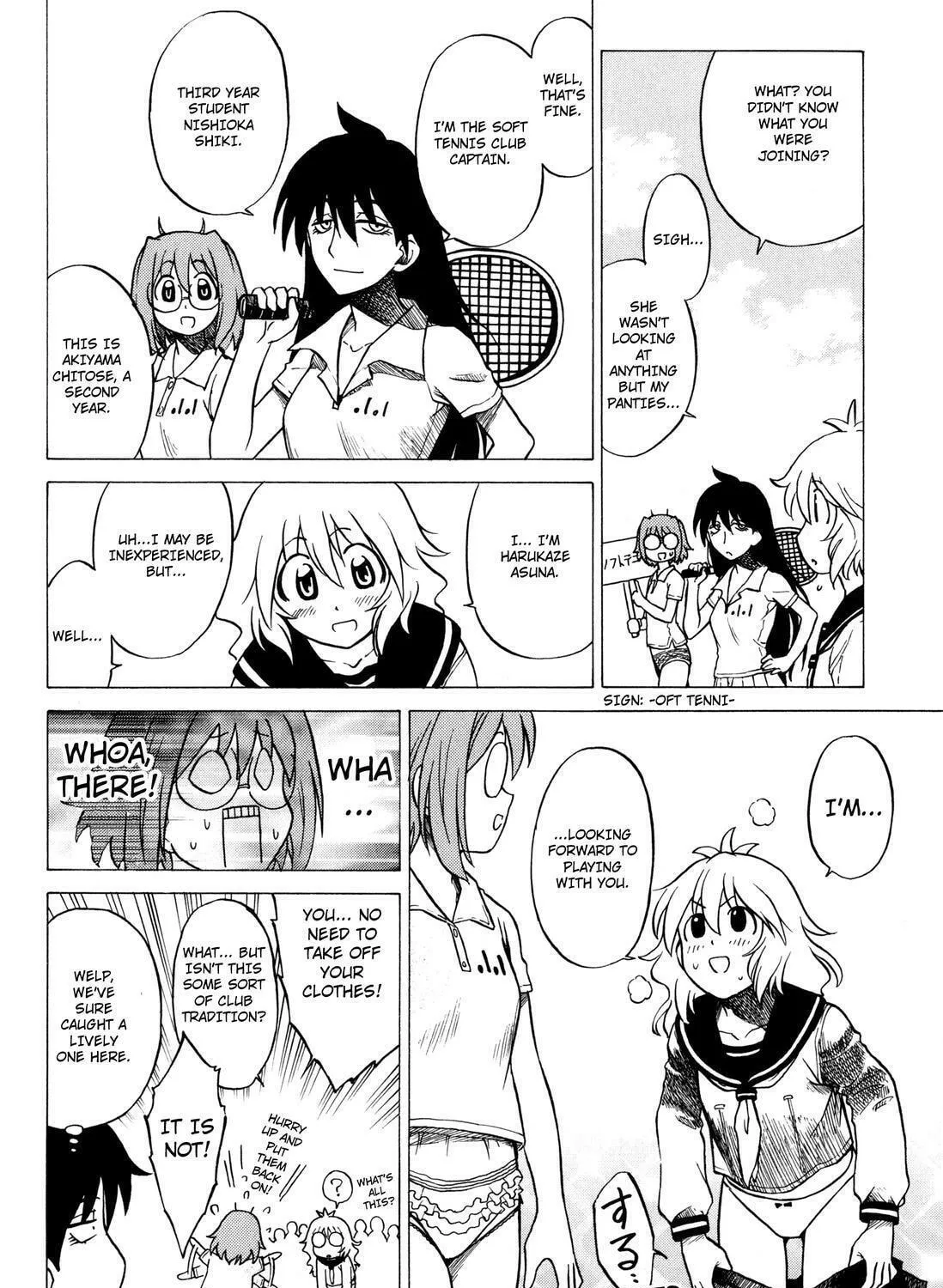 Softenni Chapter 18 page 23 - 