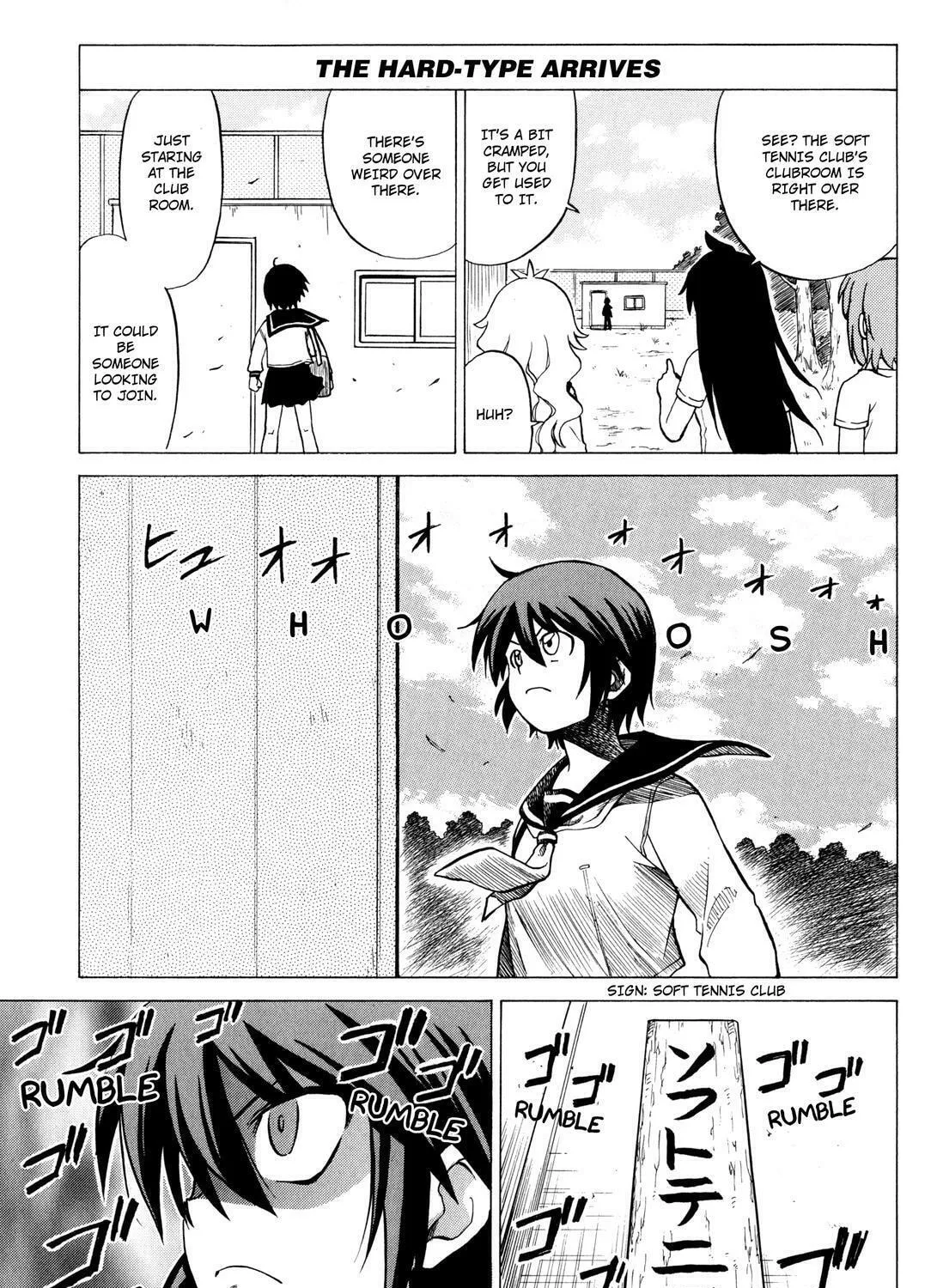 Softenni Chapter 18 page 25 - 