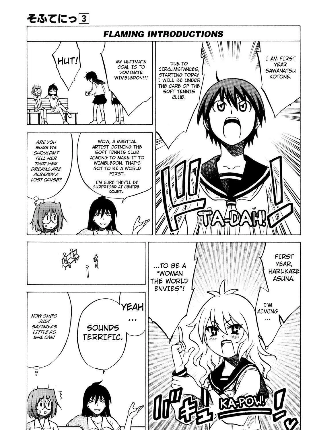 Softenni Chapter 18 page 29 - 