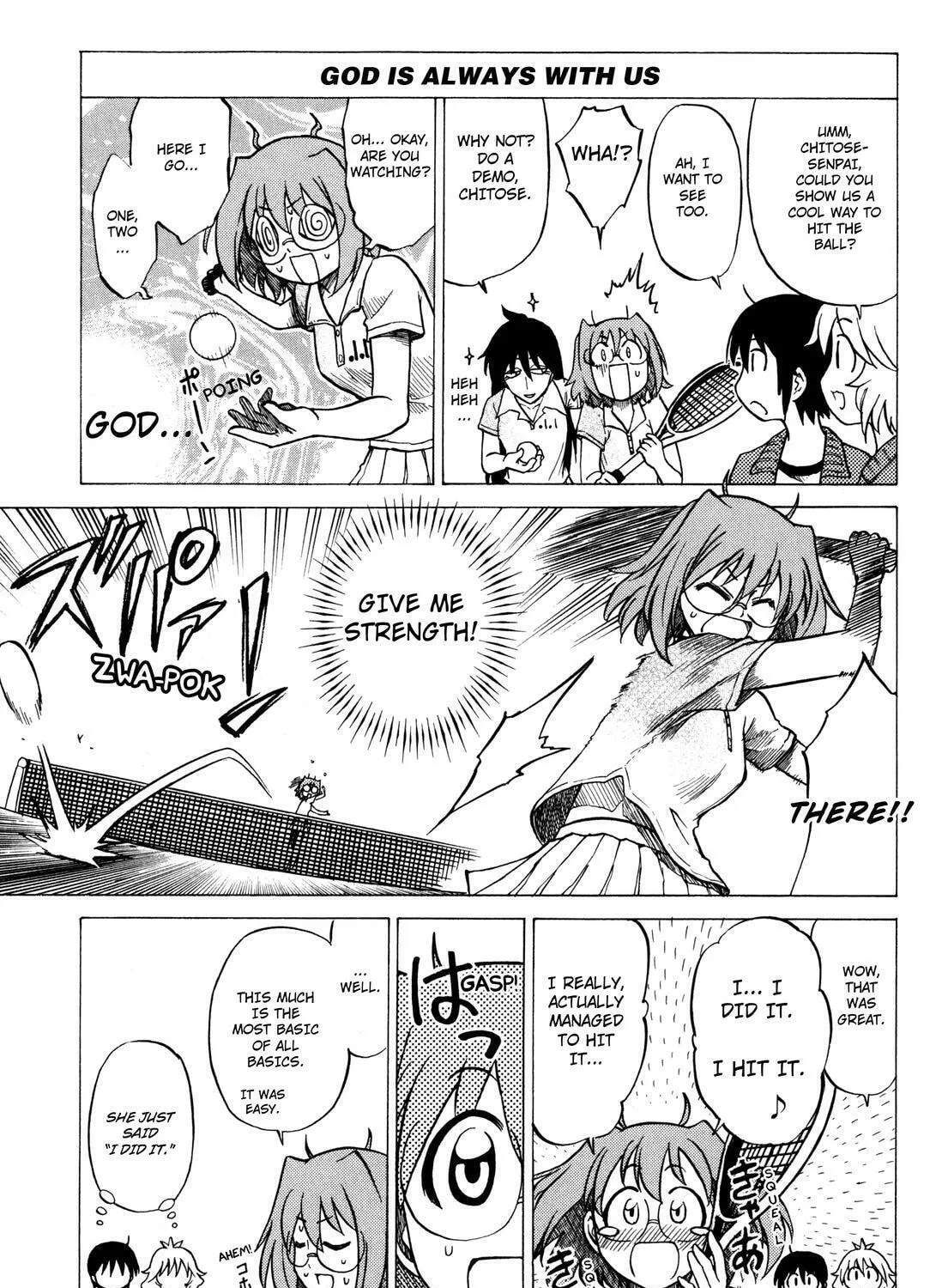 Softenni Chapter 18 page 33 - 