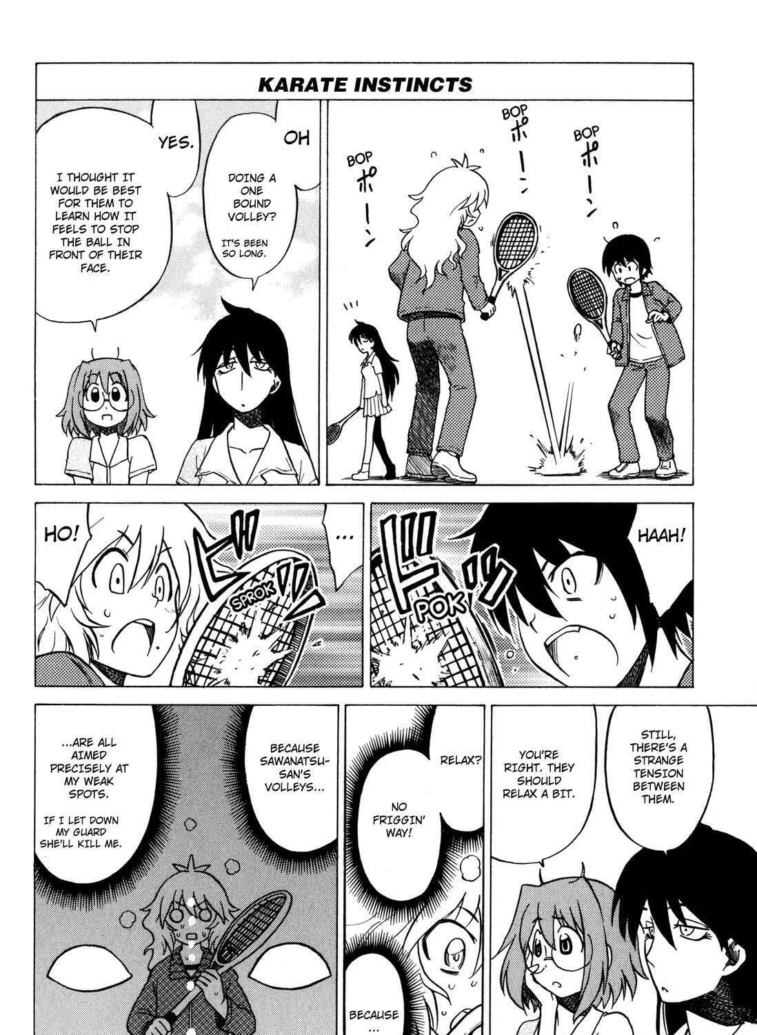 Softenni Chapter 18 page 35 - 