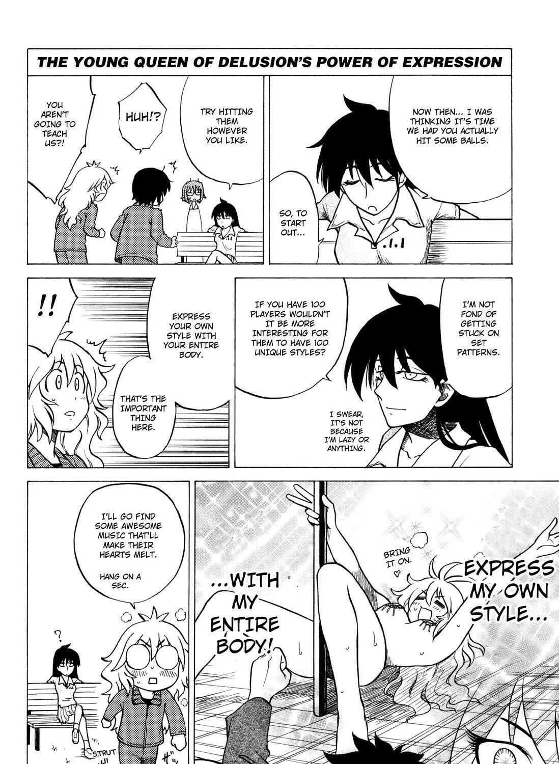 Softenni Chapter 18 page 39 - 