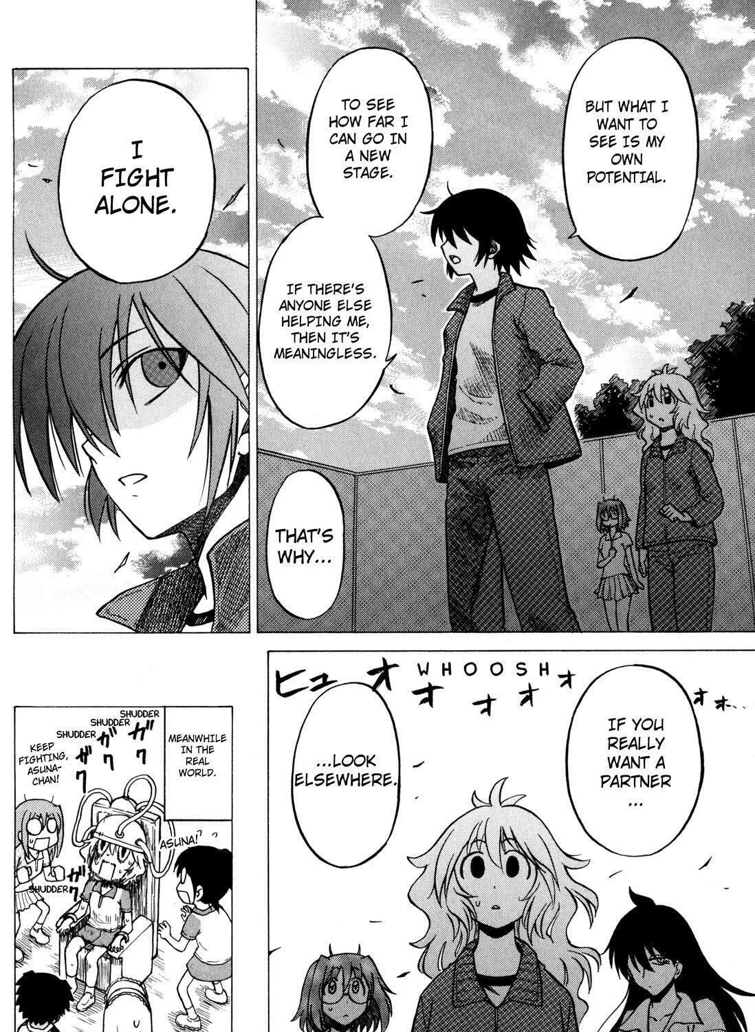 Softenni Chapter 18 page 47 - 