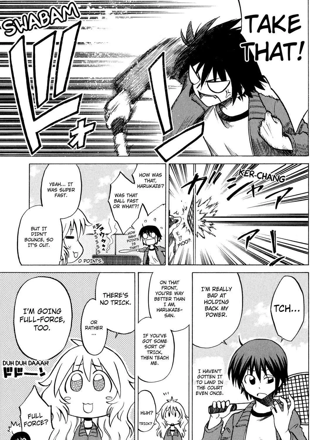 Softenni Chapter 19 page 13 - 