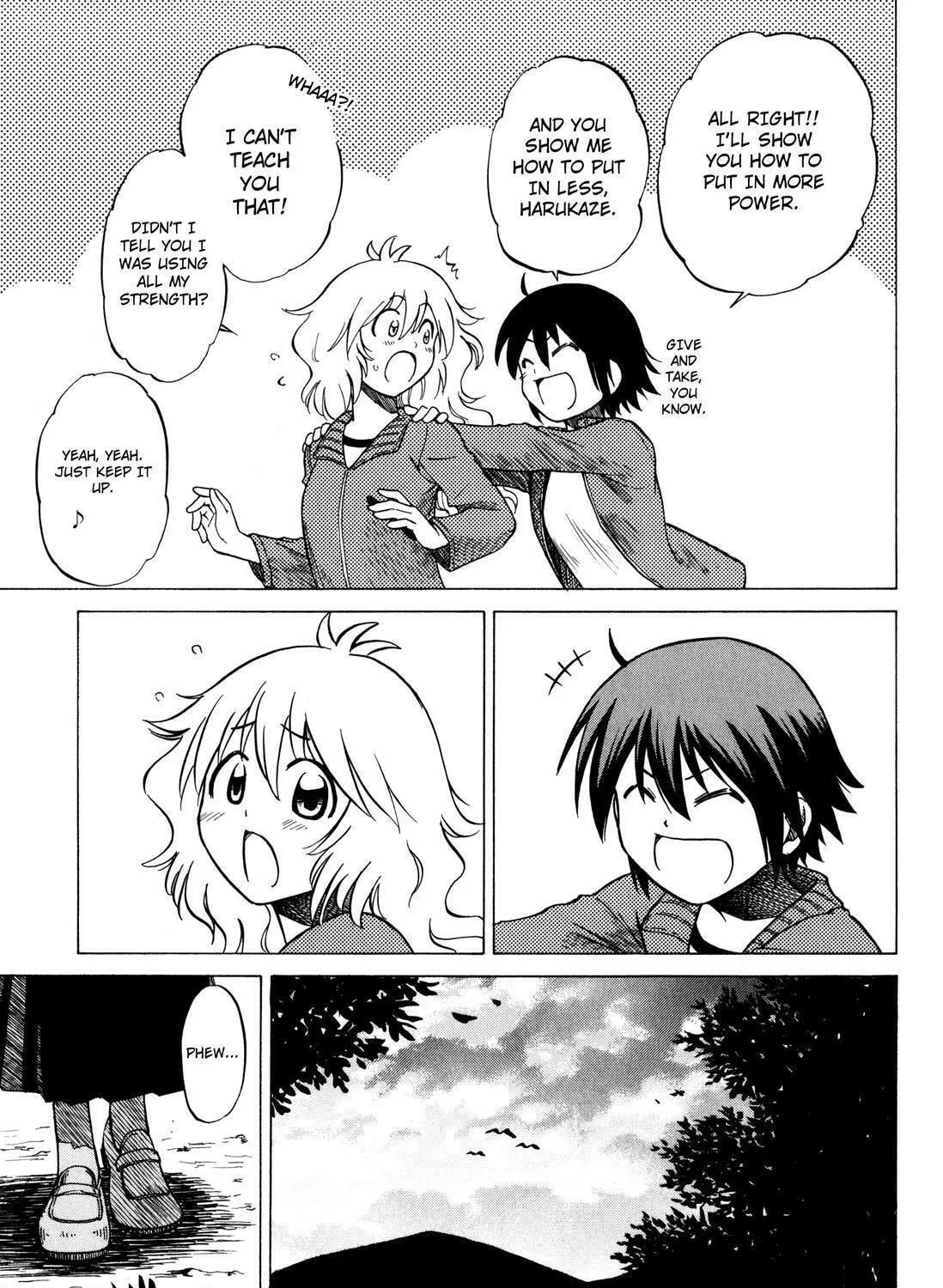 Softenni Chapter 19 page 17 - 