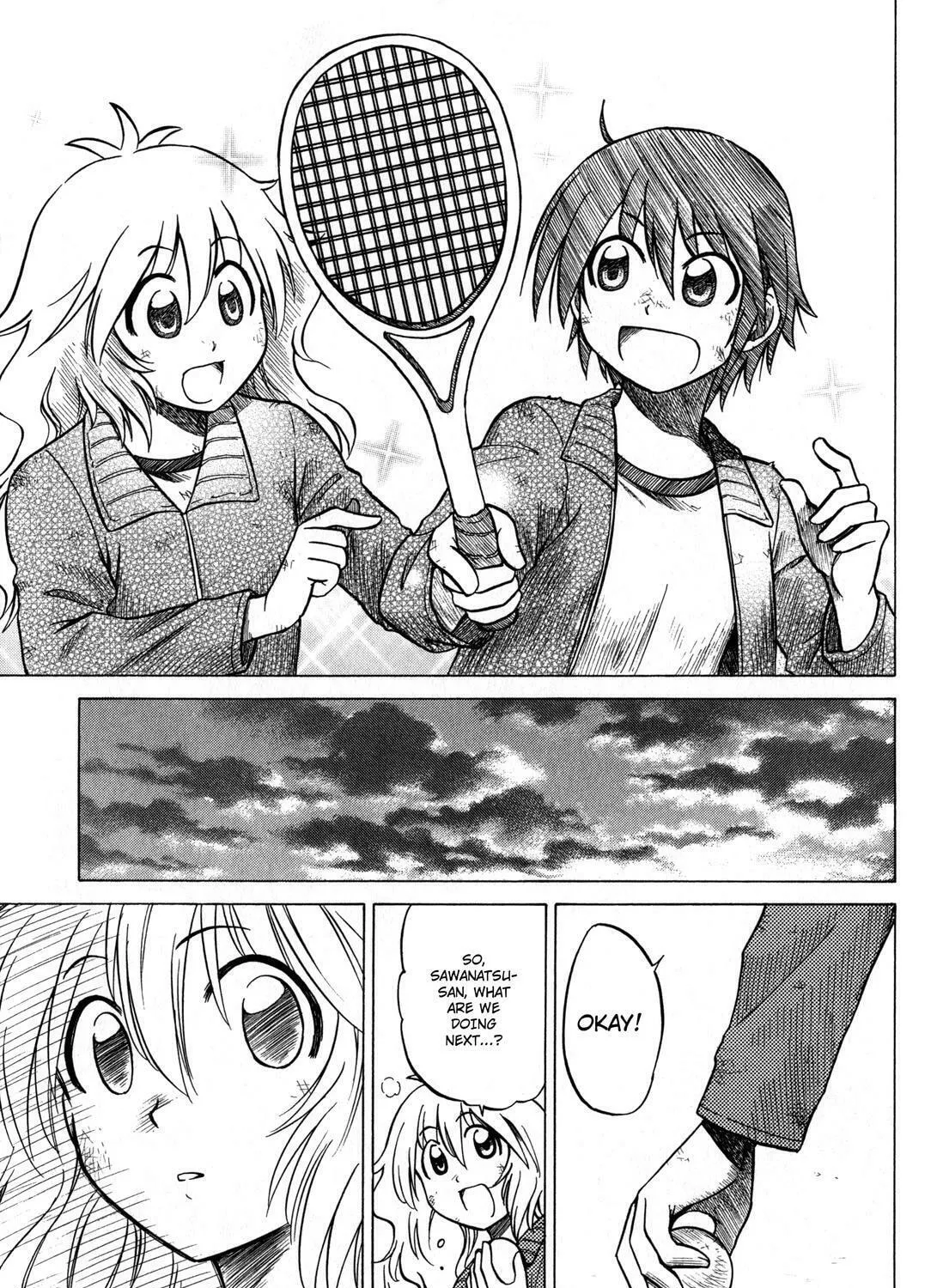 Softenni Chapter 19 page 21 - 