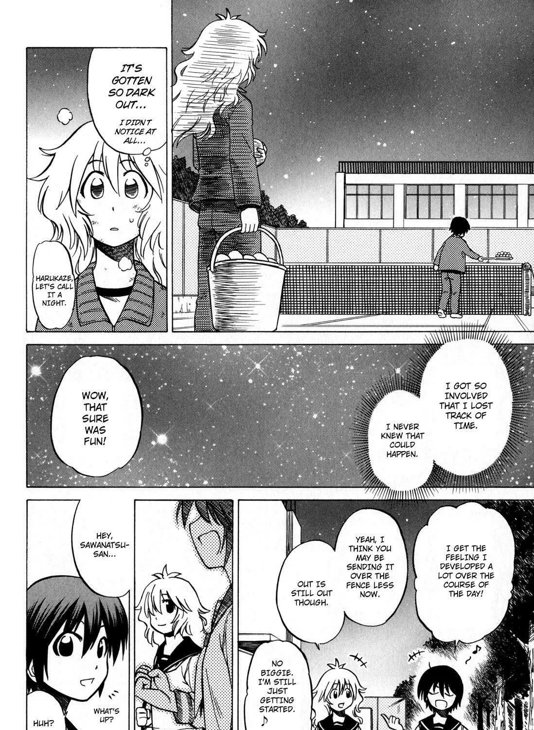 Softenni Chapter 19 page 23 - 