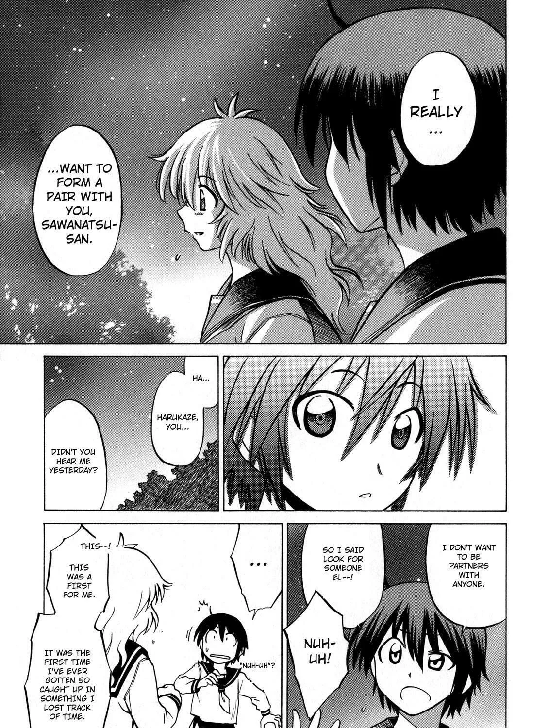 Softenni Chapter 19 page 25 - 