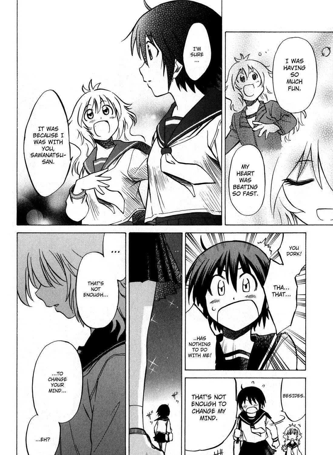 Softenni Chapter 19 page 27 - 