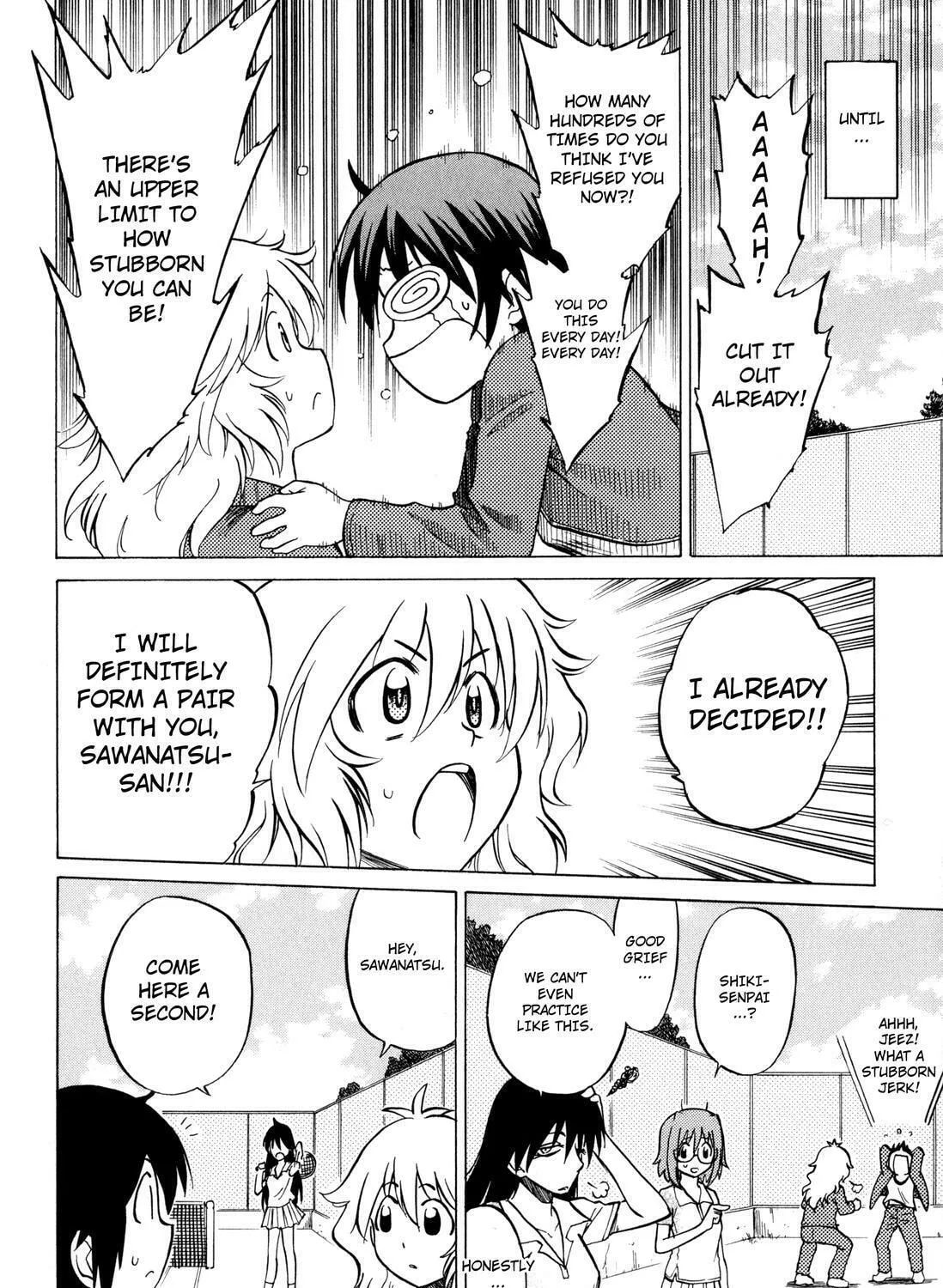Softenni Chapter 19 page 31 - 