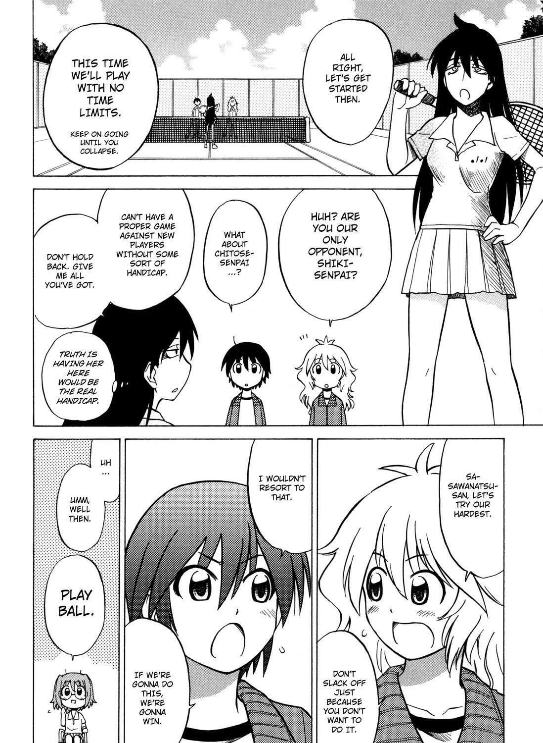 Softenni Chapter 19 page 35 - 
