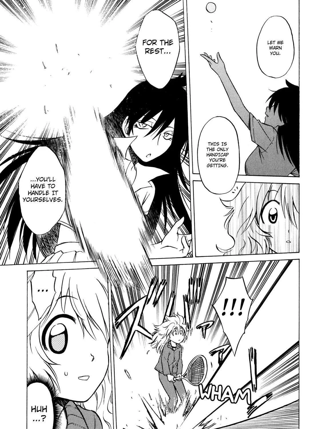 Softenni Chapter 19 page 37 - 