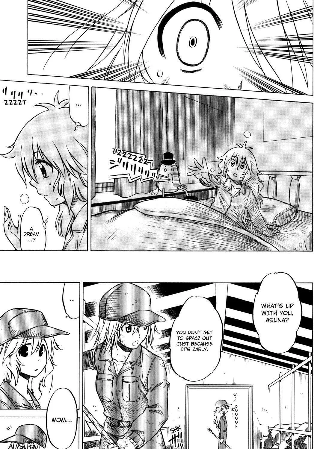 Softenni Chapter 19 page 5 - 