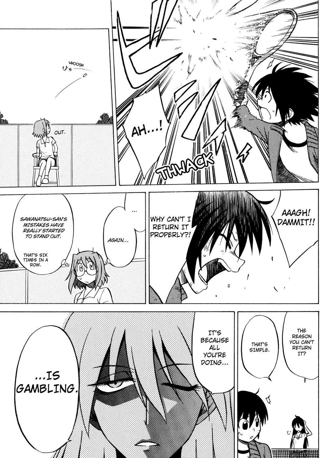 Softenni Chapter 19 page 45 - 