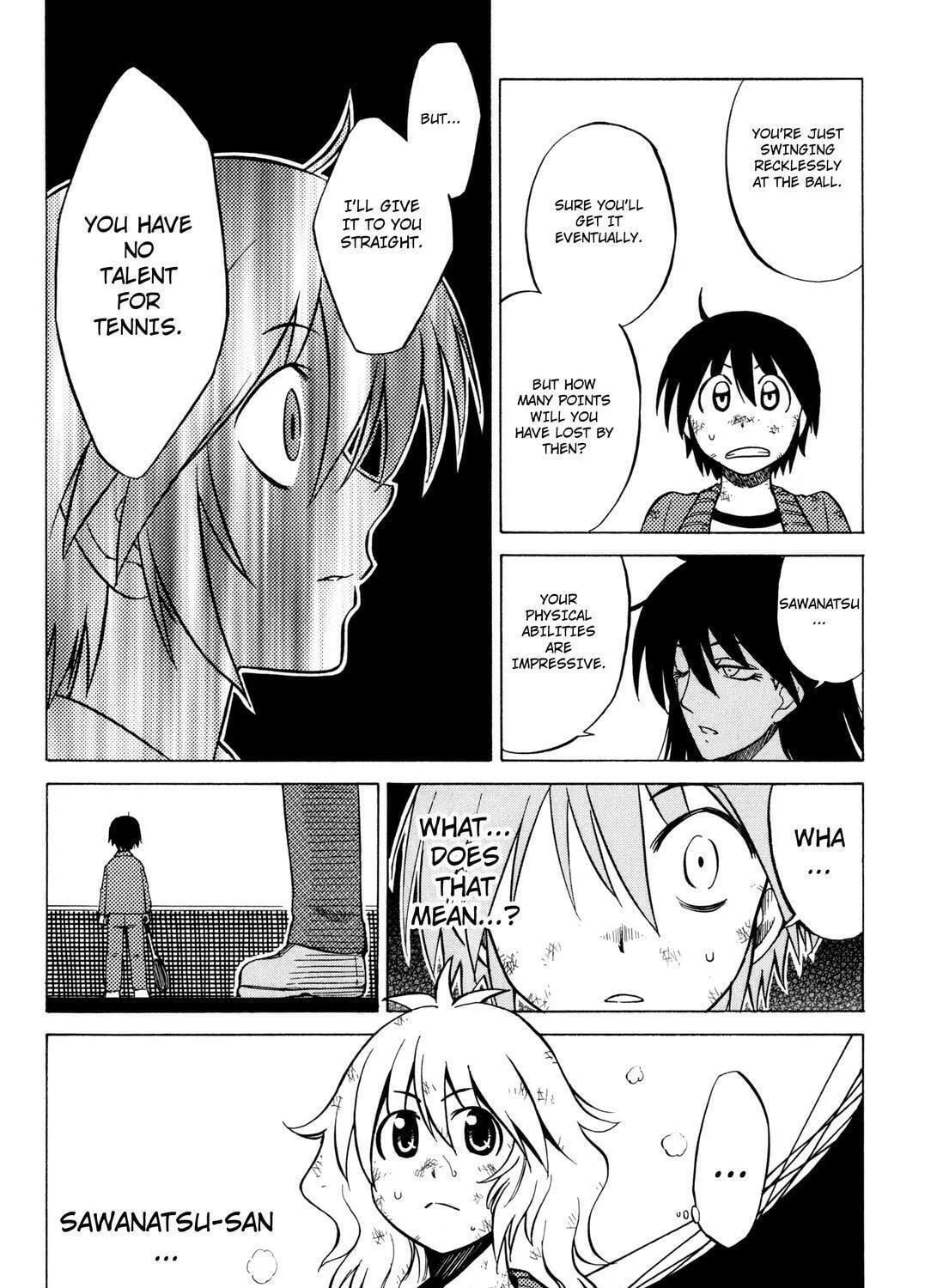 Softenni Chapter 19 page 47 - 
