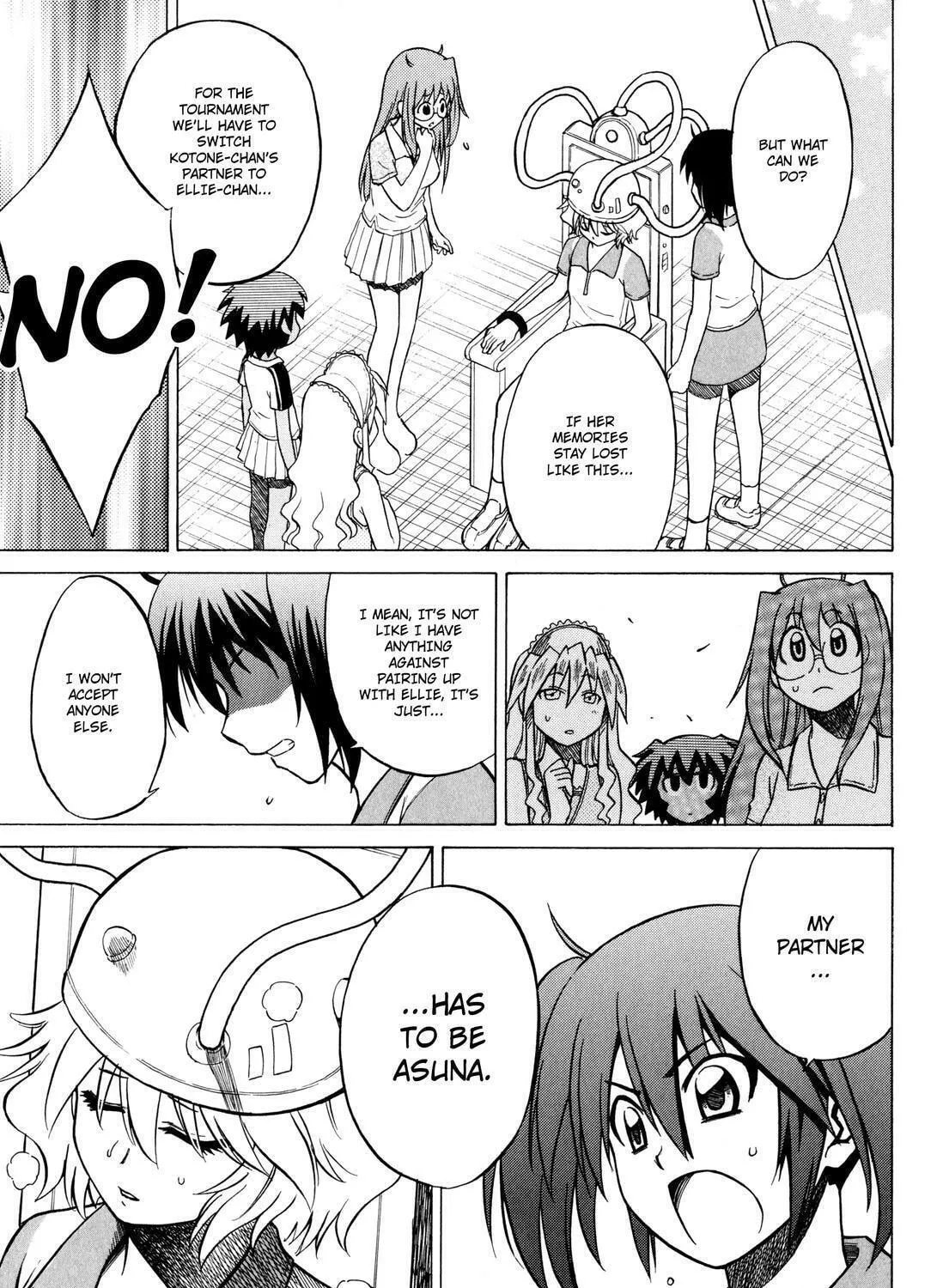 Softenni Chapter 19 page 49 - 