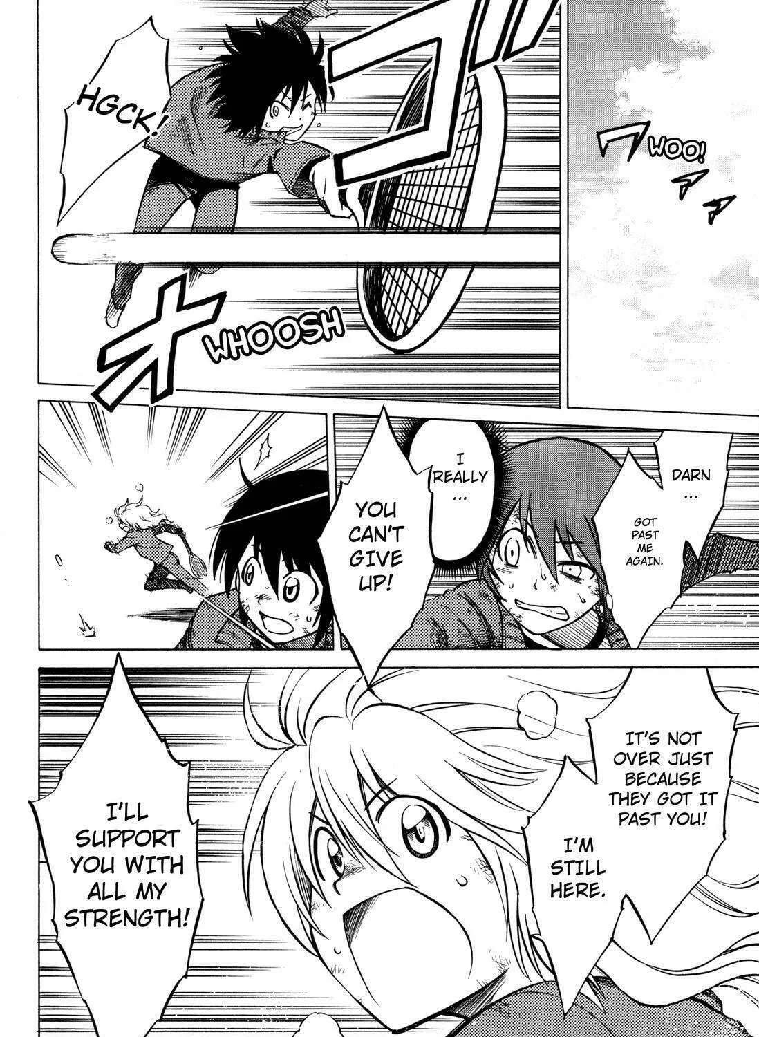 Softenni Chapter 19 page 51 - 