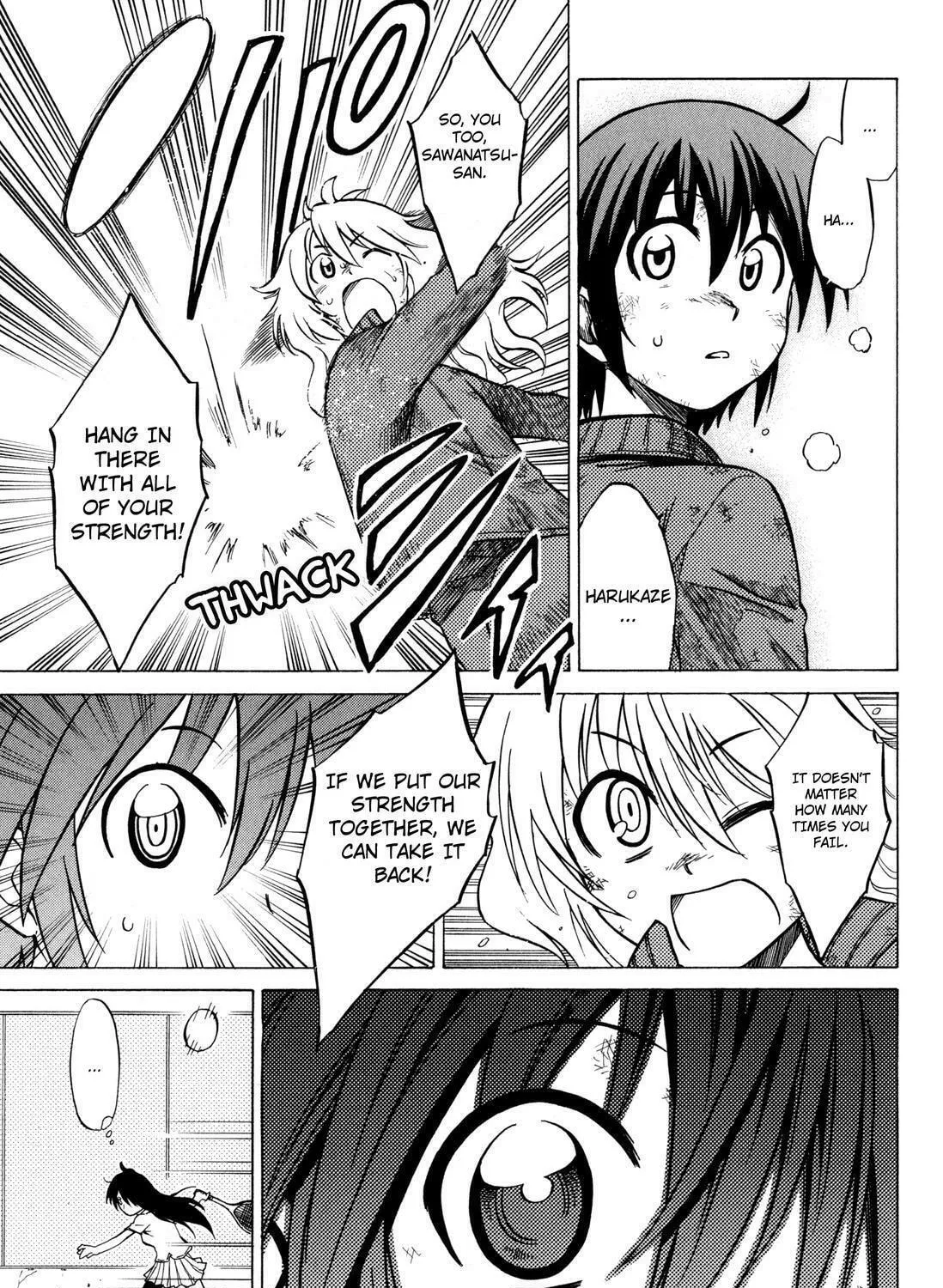 Softenni Chapter 19 page 53 - 
