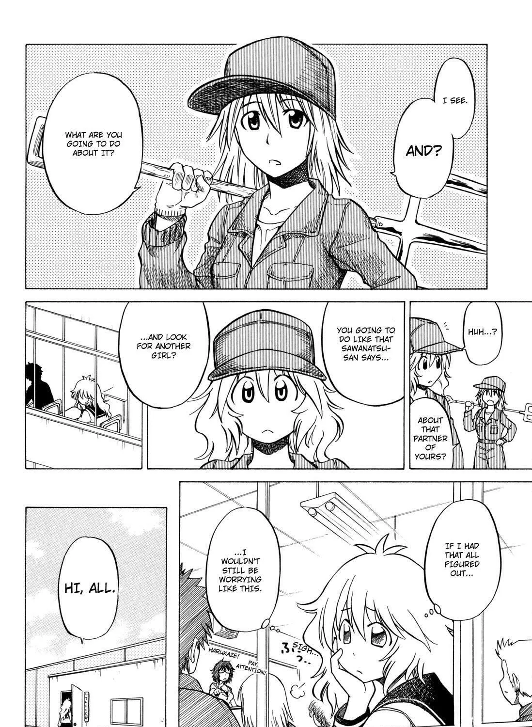 Softenni Chapter 19 page 7 - 