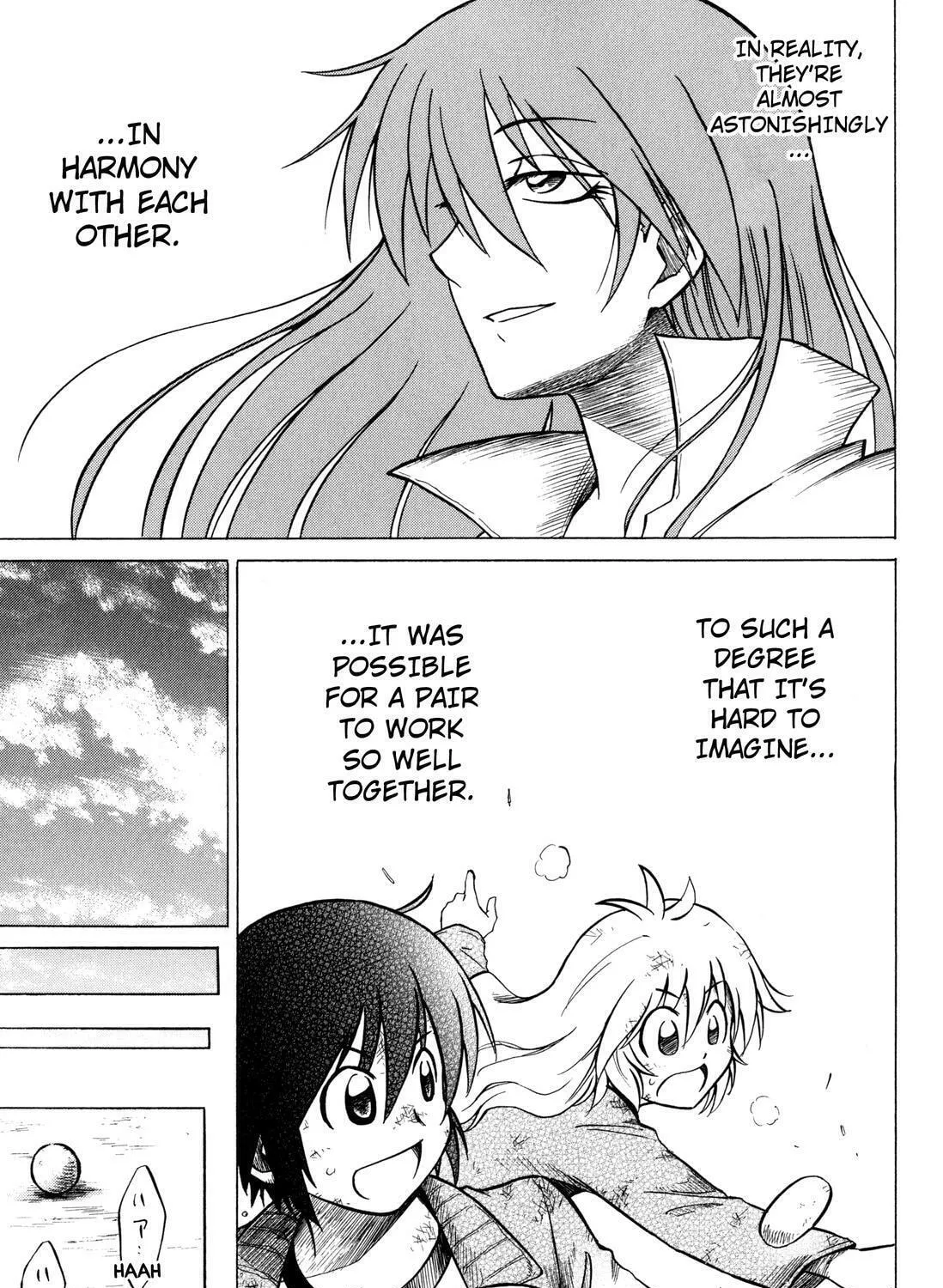 Softenni Chapter 19 page 61 - 