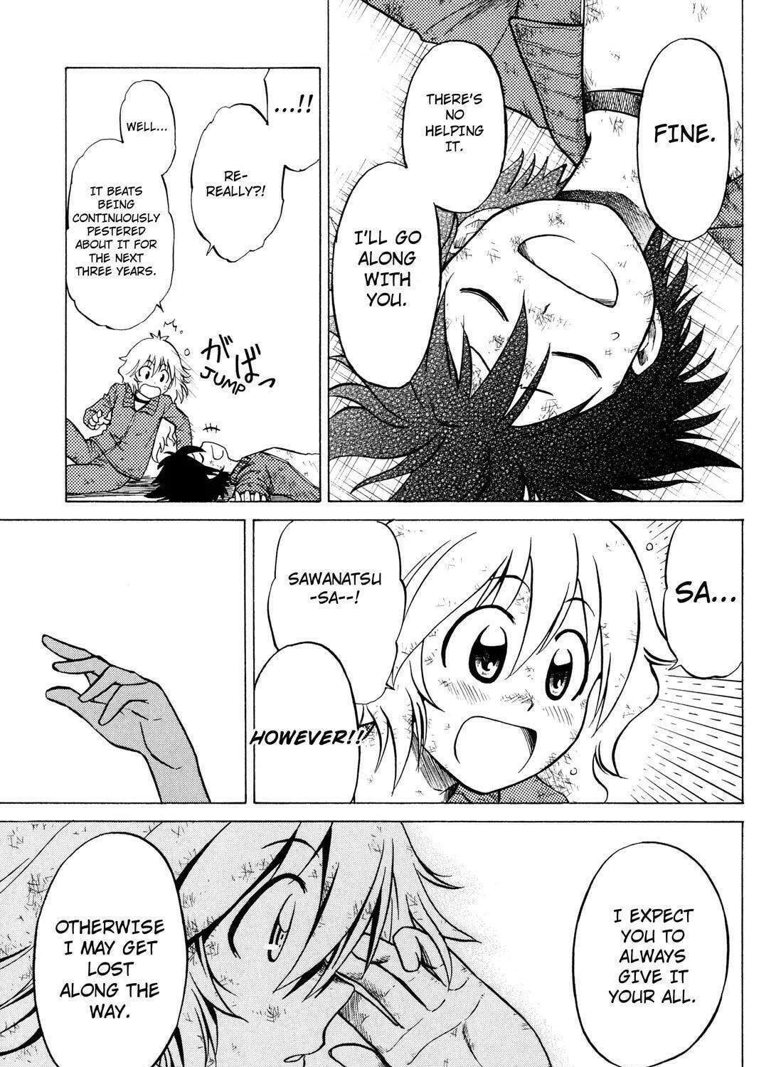 Softenni Chapter 19 page 65 - 